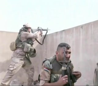 Mosul: Iraqi Forces Continue Battle to Retake the Entire City From ISIS