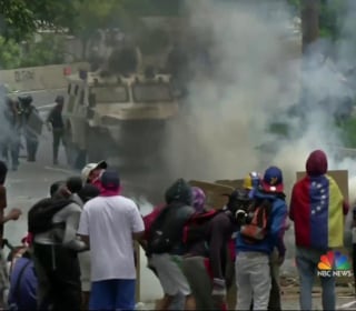 Venezuela in Crisis: Protests May Grow More Intense Ahead of Vote