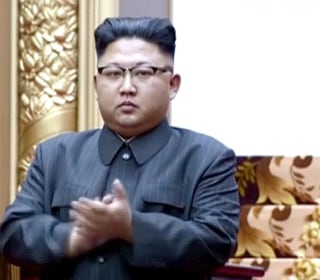 Kim Jong Un Honors ICBM Developers After Successful Test-Launch