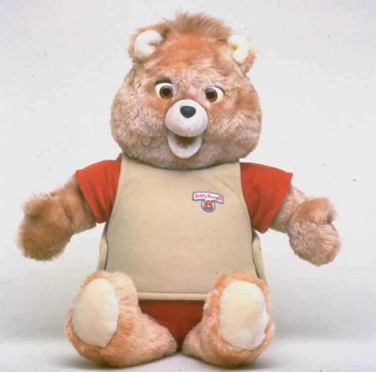 teddy rubskins