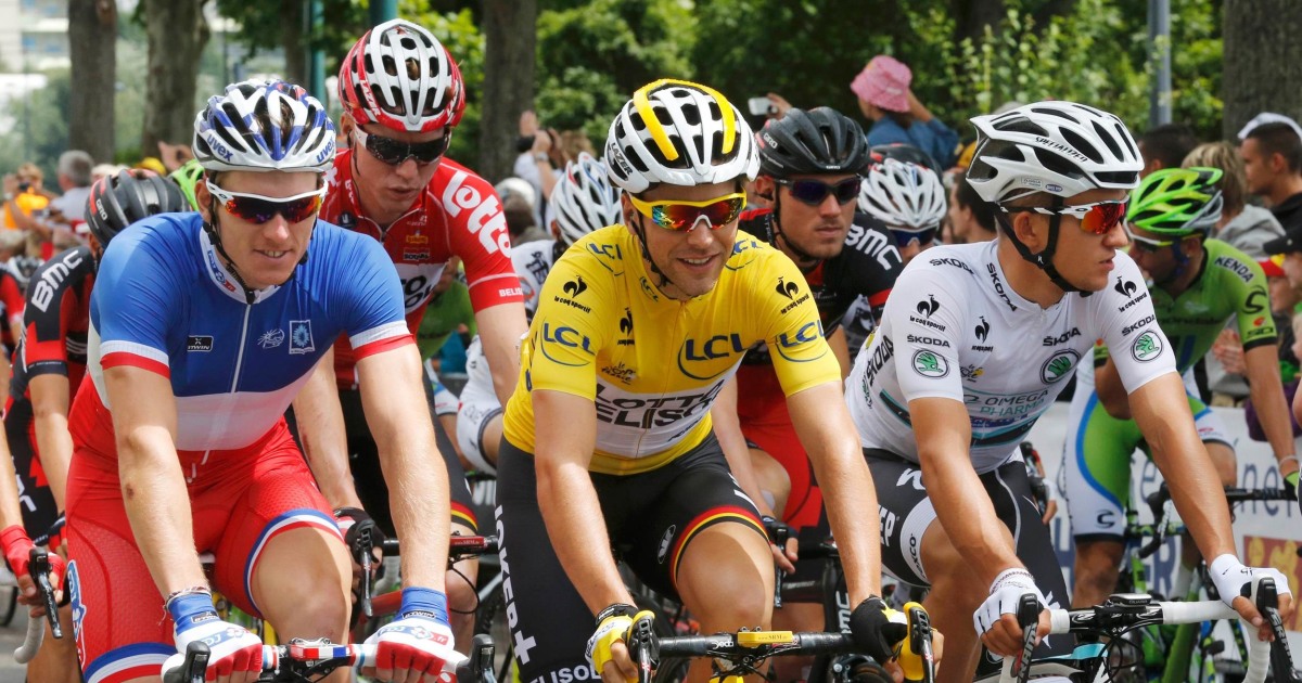 Live: Tour de France Stage 10