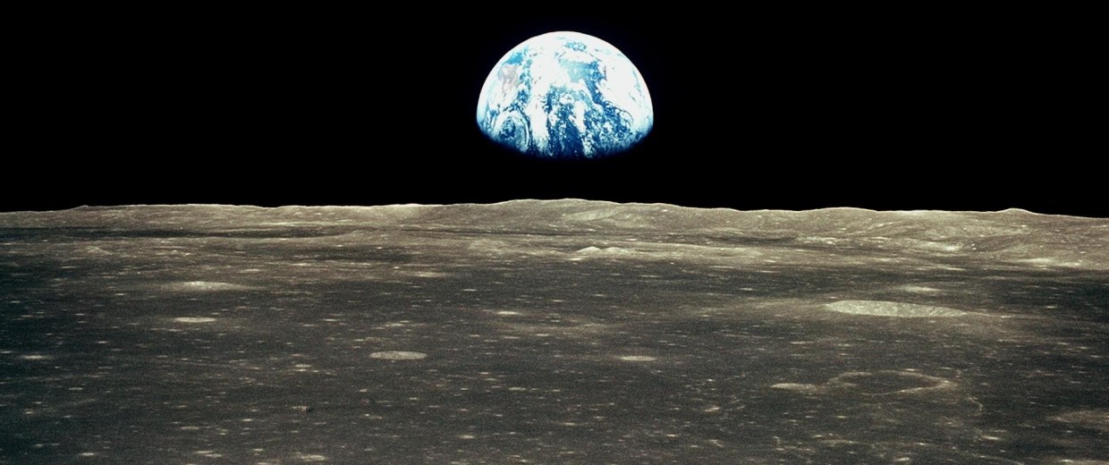 Six Minutes of Suspense: How Apollo 11 Made It Around the Moon - NBC News