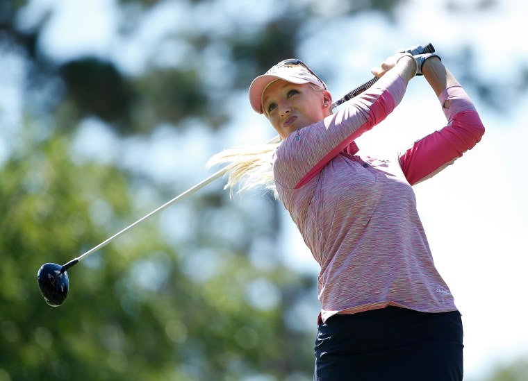 LPGA Player Brooke Pancake Signs Deal With Waffle House