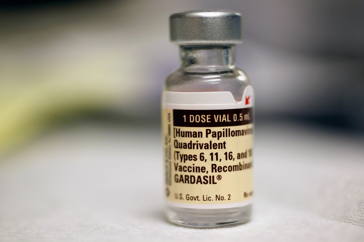 human papillomavirus hpv vaccine 3 doses 2 verucile genitale pot fi rupte