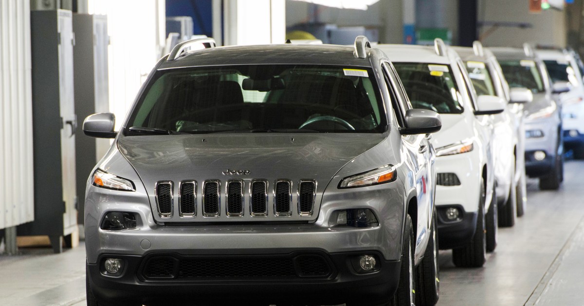 Jeep Owners Urged to Get Update After Hackers Commandeer Vehicle