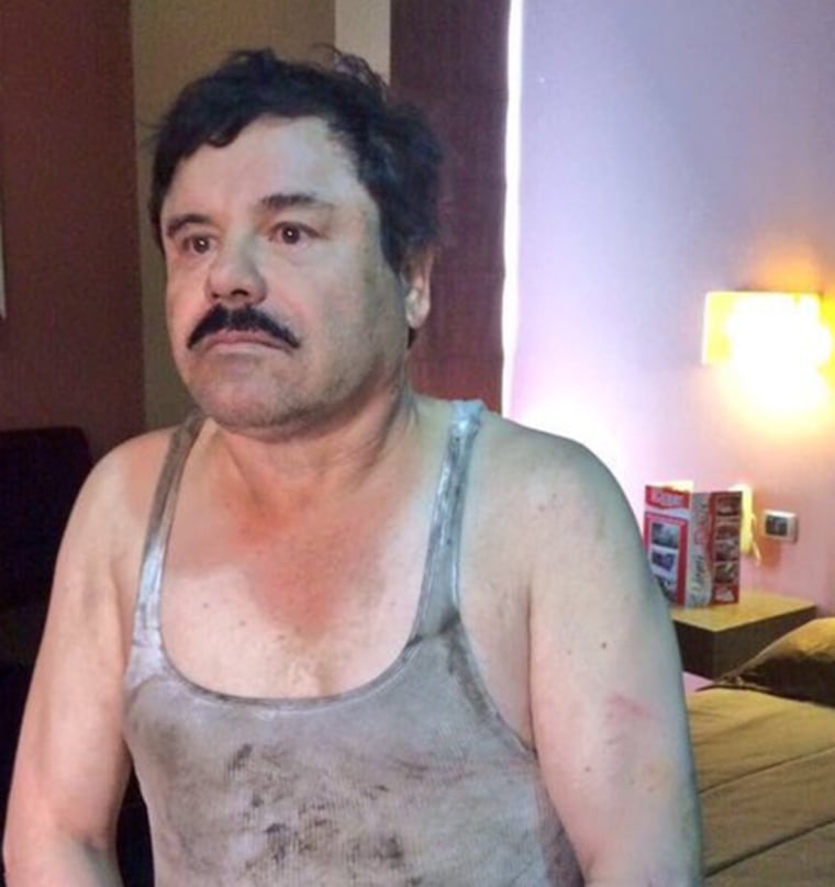 VIDEO: Inside 'El Chapo's' Hideout