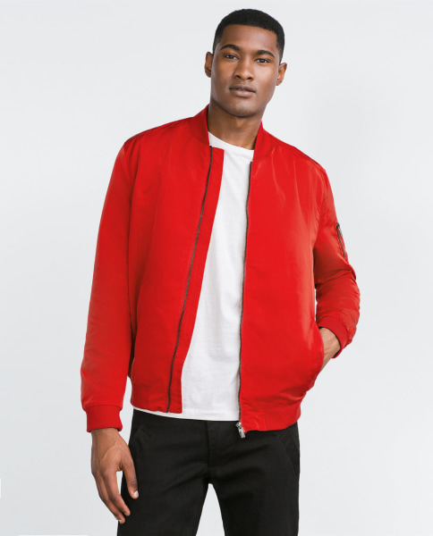 Bomber jackets for men: How to wear the trend - TODAY.com