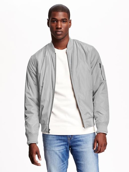 Bomber jackets for men: How to wear the trend - TODAY.com