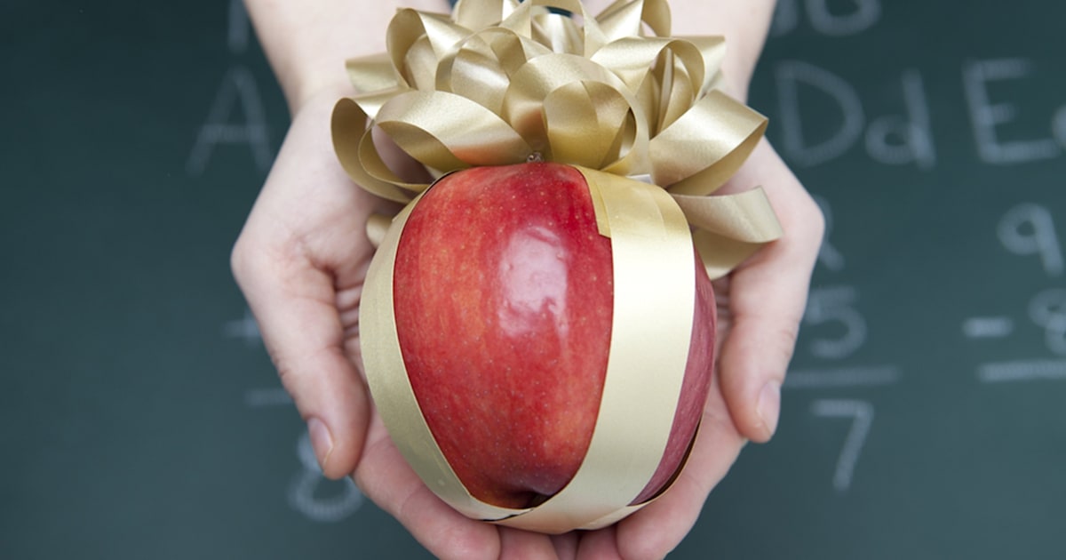 Here S A List Of The 5 Best And Worst Gifts To Give Teachers This Holiday Season