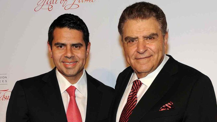 Don Francisco To Return To Tv In Telemundo Deal