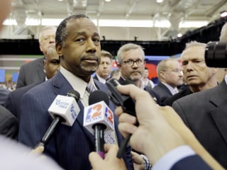 From Outsider to Left Out: How Ben Carson's Candidacy Flopped