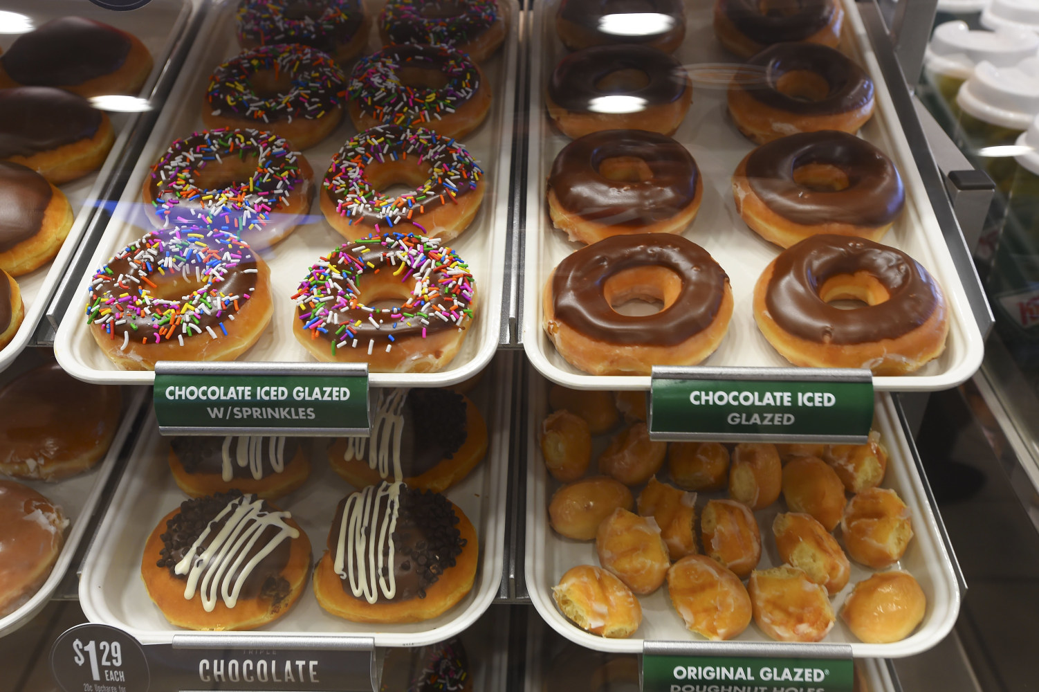 Krispy Kreme on a Sugar High After Sweet Takeover - NBC News