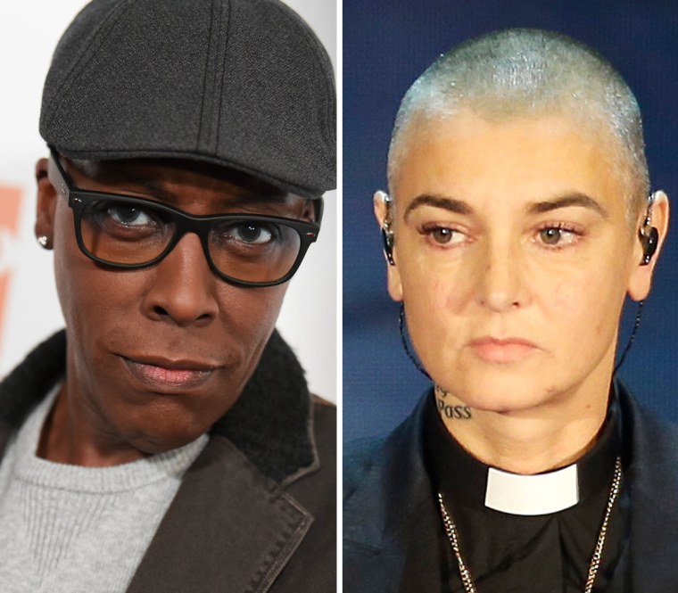 Arsenio Hall Sues Sinead O Connor For Defamation Related To