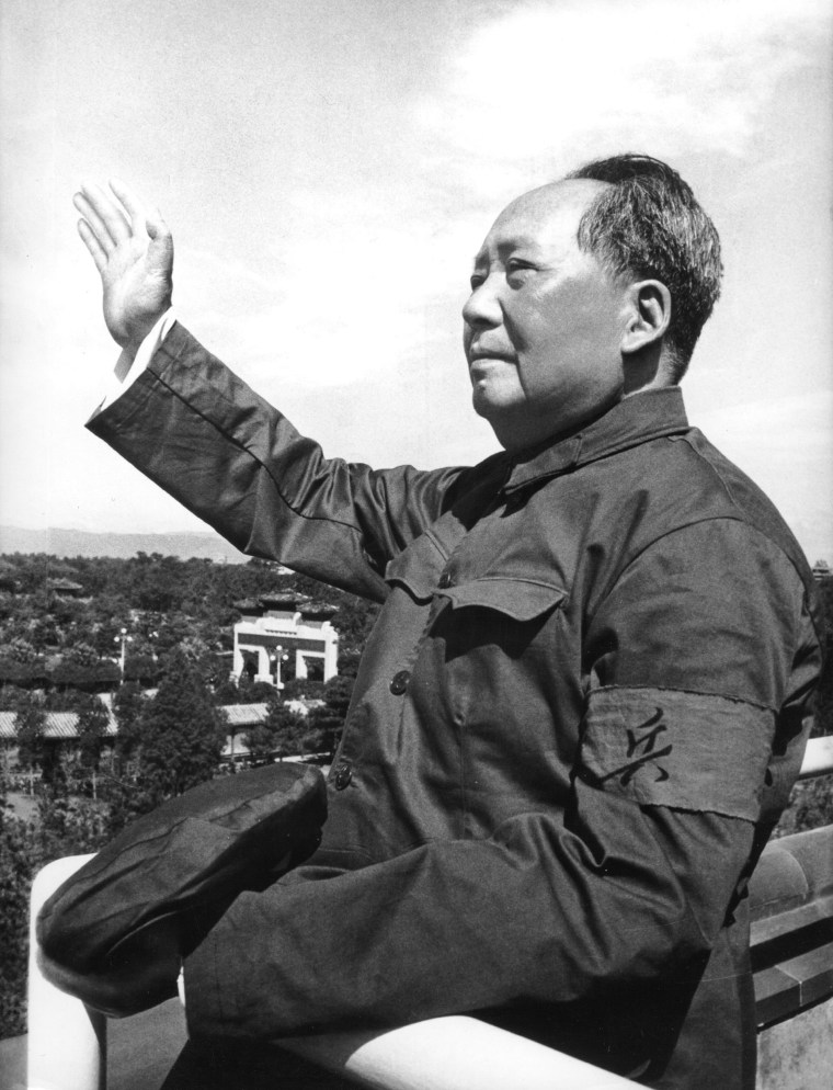 China Is Not Celebrating Cultural Revolution #39 s 50th Anniversary