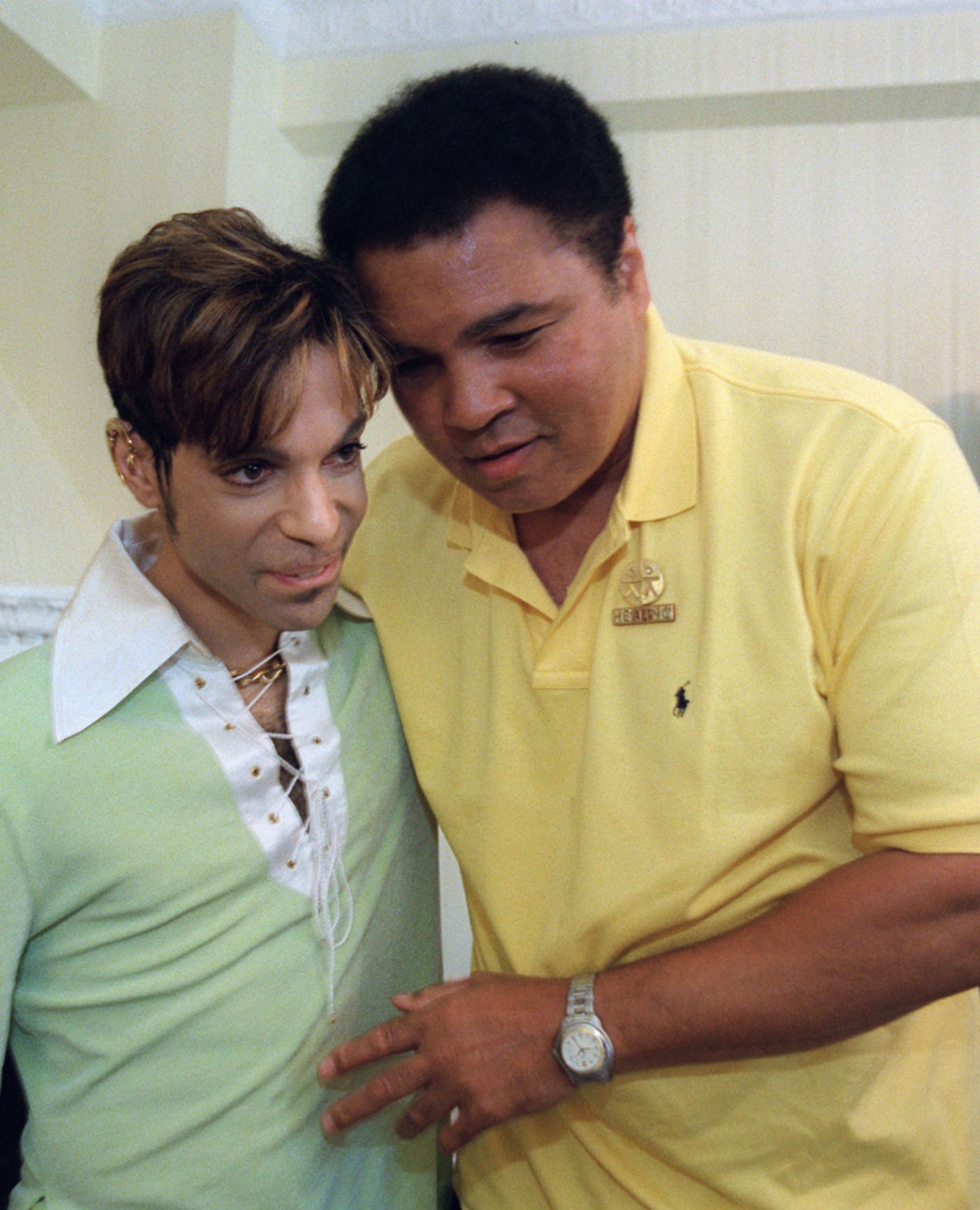 Essay: 'The Greatest' Losses: What Prince and Muhammad Ali Shared