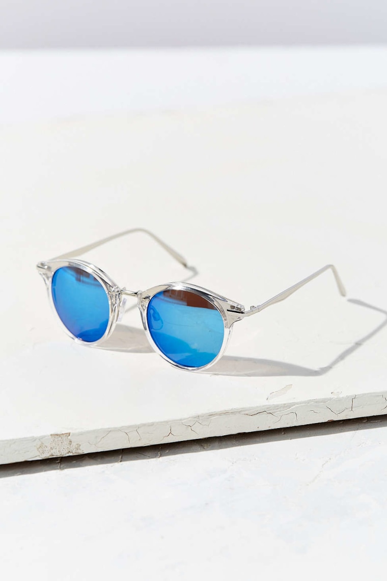 Urban Outfitters Garden State Round Sunglasses