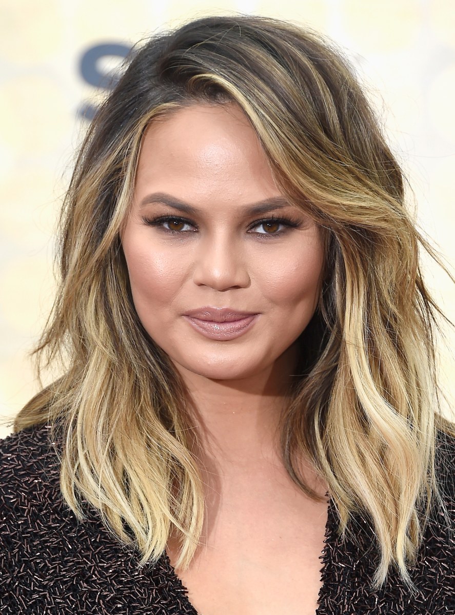 28 best hairstyles  for round  faces  TODAY com