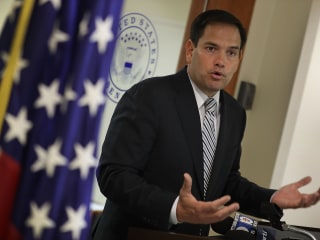 The Lid: Rubio's Gamble Underscores GOP's Senate Uncertainty 