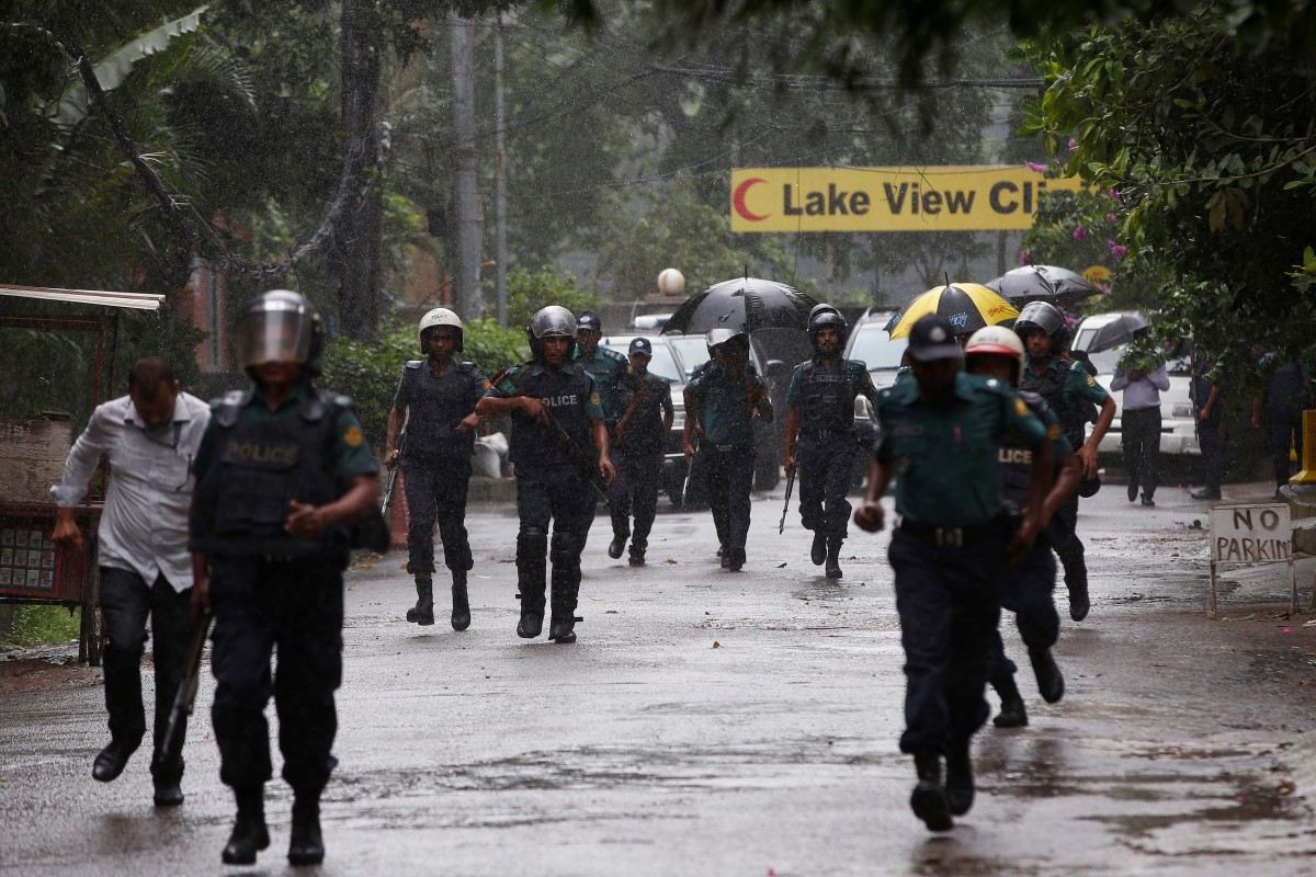 U.S. Issues Travel Warning for Bangladesh After Dhaka Terror Attack