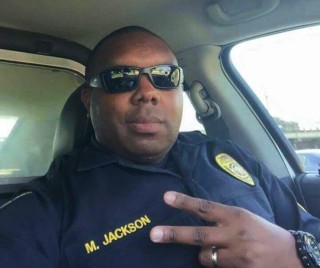 Officer Montrell Jackson