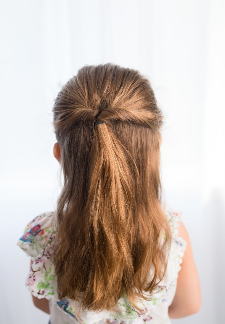 easy hairstyles for girls that you can create in minutes