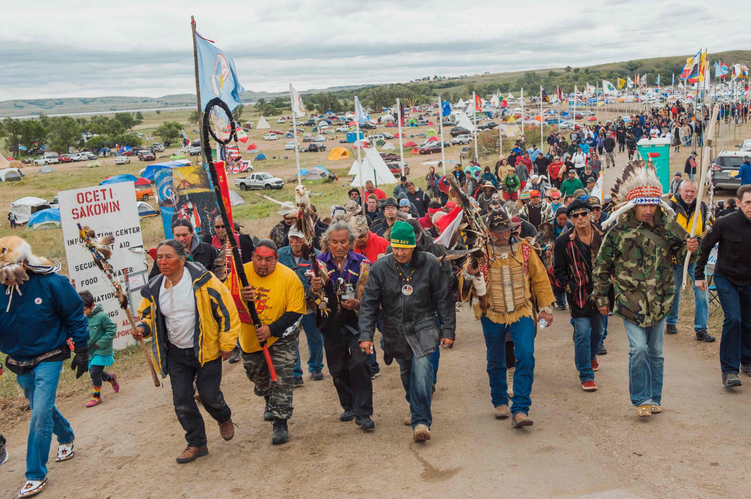 Image result for north dakota pipeline protest