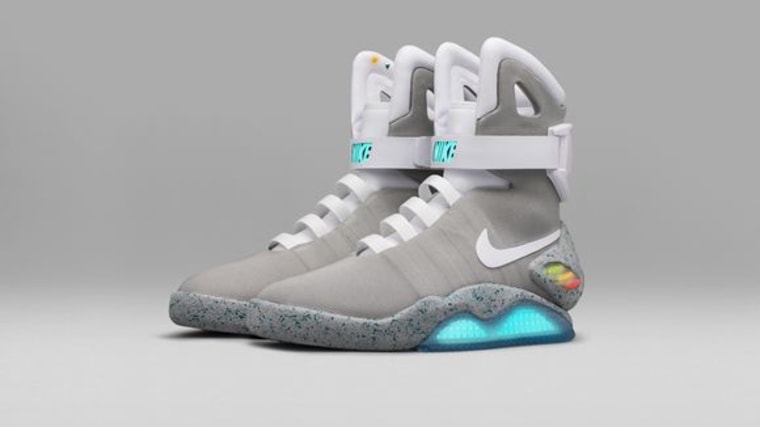 back to the future nike shoes for sale