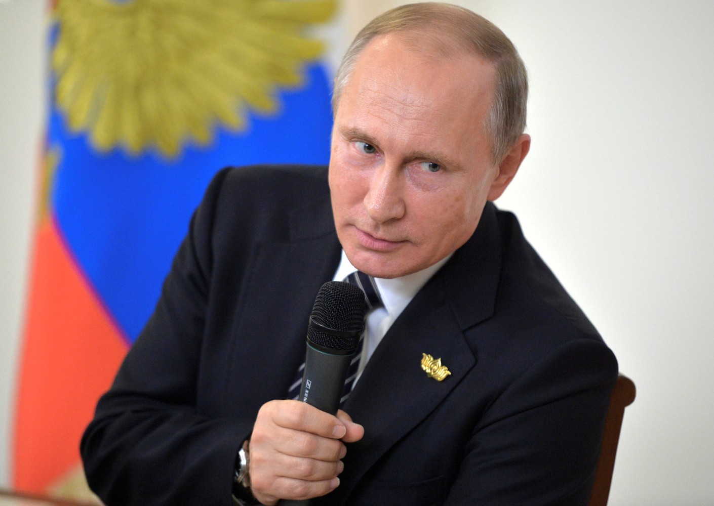 Putin: “Lavrov-Tramp danışıqlarının səs yazısını təqdim etməyə hazırıq"