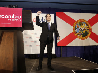 Marco Rubio Wins Reelection, Outrunning Donald Trump in Florida