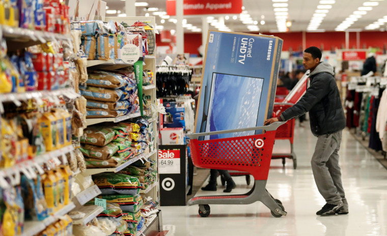 The Five Days Of Black Friday Election Behind Them Consumers Spend Spend Spend