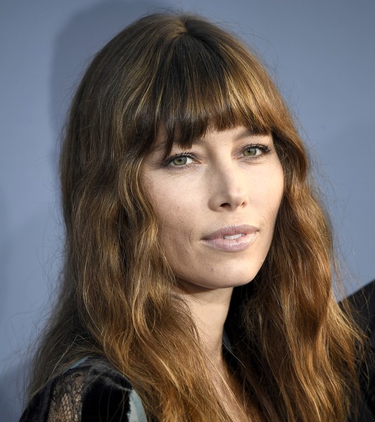 Bangs are back! Jessica Biel, Katie Holmes are rocking the look - TODAY.com