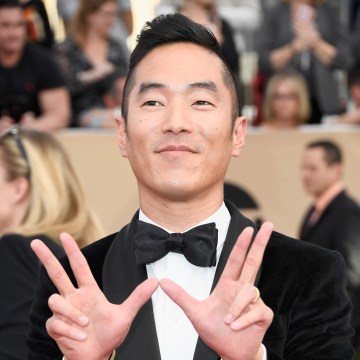 Leonardo Nam Went from Sleeping in Central Park to HBO's 'Westworld ...