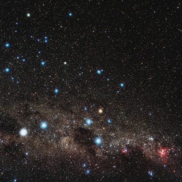 Centaurus constellation