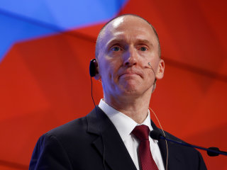Carter Page, Once Linked to Trump Campaign, Russians, Claims Multiple FBI, CIA Contacts
