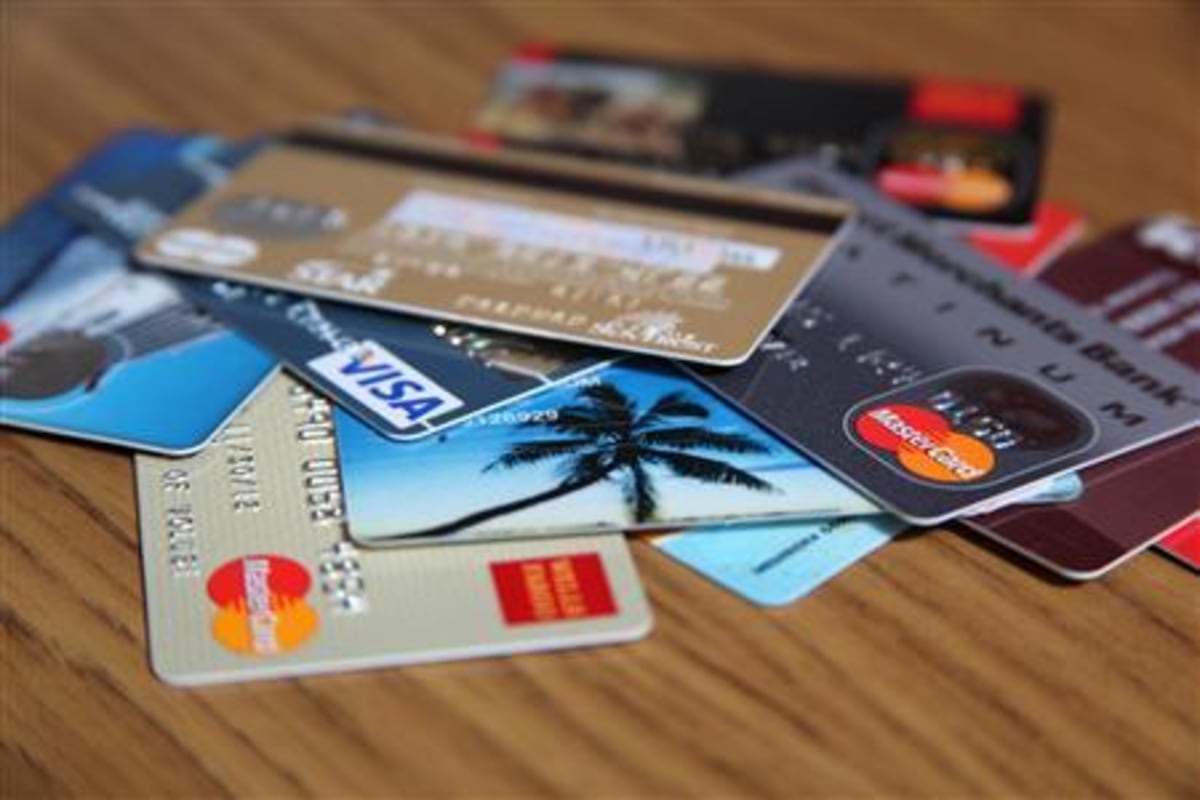 31 Percent of Credit Card Holders Aren't Redeeming Their ...