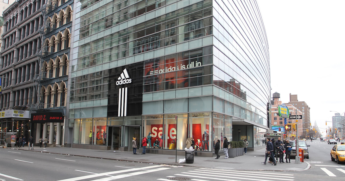 adidas stores in boston