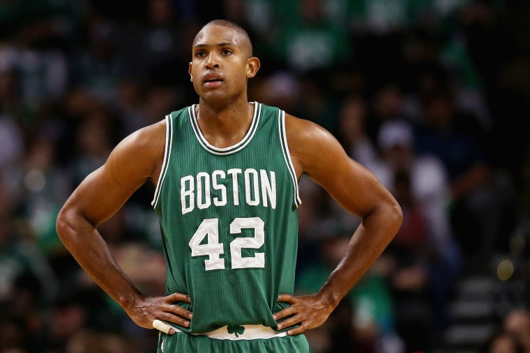Brooklyn Nets v Bostonu Celtics