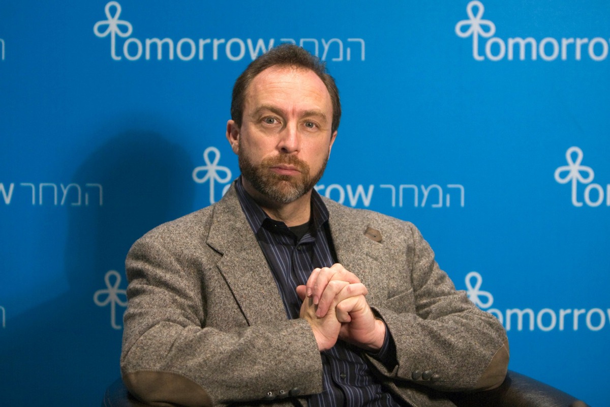 Wikipedia Founder Launches Ambitious Project to 'Fix the News'