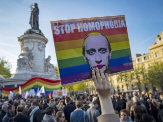 Congress Passes Resolution Condemning LGBTQ Torture in Chechnya