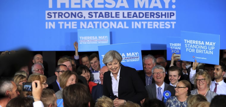 Britain's General Election Dominated by Brexit Tactical Campaigns