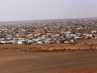 ISIS Infiltrates the Rukban Refugee Camp at Jordan-Syria Border