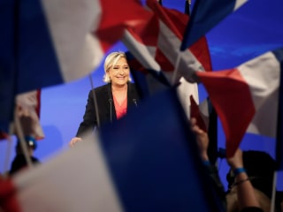 French Election: Marine Le Pen Loses but Propels Far-Right to Mainstream