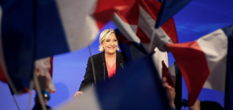 French Election: Marine Le Pen Loses but Propels Far-Right to Mainstream