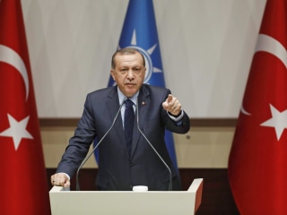 Trump Set to Welcome Turkey's Leader Erdogan to White House 