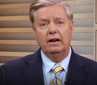 Graham: Trump Needs to 'Back off' Russia Probe, Let Investigation Go Forward