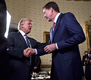 Comey, in new book, paints Trump as a liar divorced from reality 