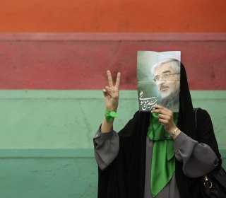Iran Election: Mousavi Looms Over Vote Years After Detention