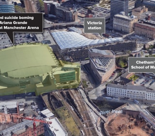 Manchester Attack: Arena Is One of Europe's Largest