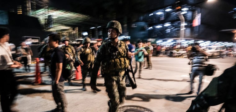 Casino Robbery Ends With Dozens Dead at Resort in Philippines