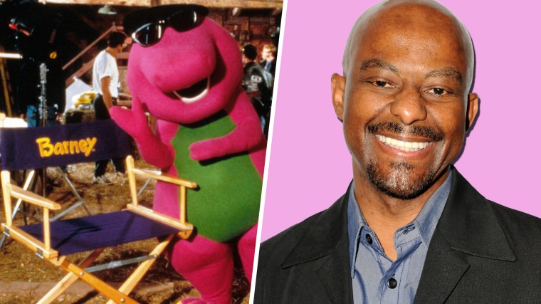 ‘Barney’ actor David Joyner played purple dinosaur for decade
